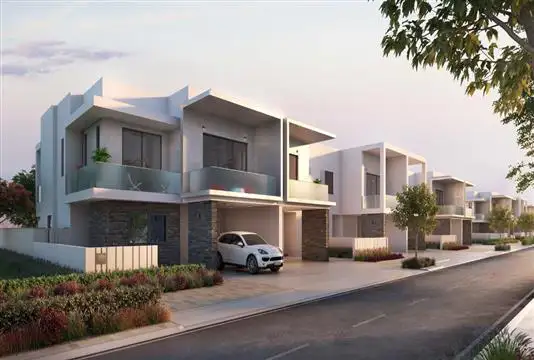 Aldar The Cedars — Aldar Properties off plan in Yas Island