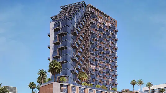 The Winslow at Meydan Horizon — Invest Group Overseas (IGO) off plan in Meydan Dubai