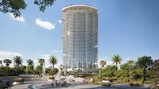Azure by Lapis — Lapis Properties off plan in Ras al Khaimah