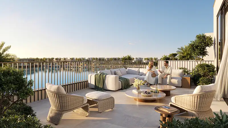 Faro at The Heights — Emaar Properties off plan in The Heights Country Club and Wellness