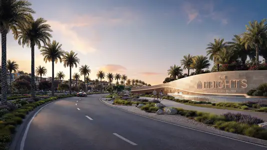Faro 2 at The Heights — Emaar Properties off plan in The Heights Country Club and Wellness