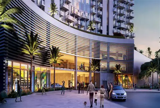Fawad Azizi Residence — Azizi Developments off plan in Dubai Health Care City