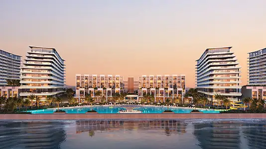 River Cove Residences at Sobha City — Sobha Group off plan in Sobha City