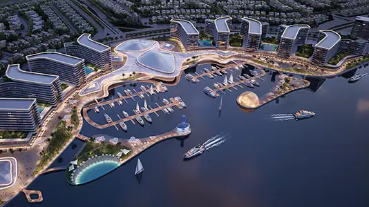 Sobha City, Abu Dhabi