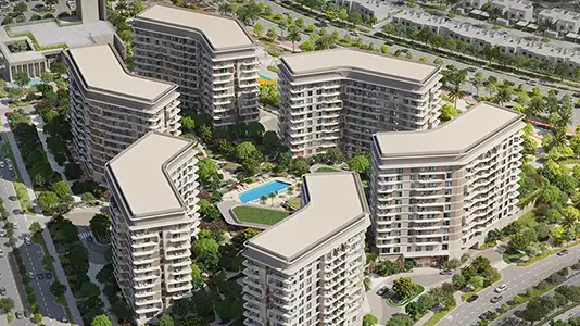Yas Park Place by Aldar — Aldar Properties off plan in Yas Island