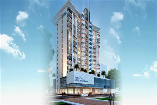 Samaya Hotel Apartments — Tiger Group off plan in Majan