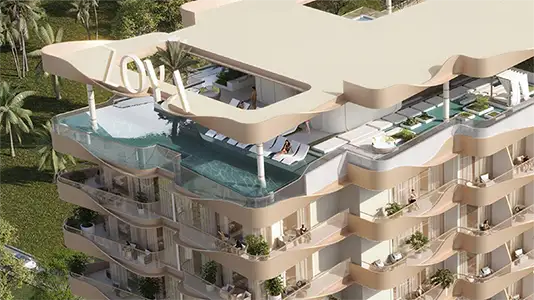 Nuve at DLRC — Zoya Developments off plan in Dubai Land Residence Complex (DLRC)