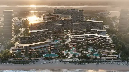 The Meriva Collection at Dubai Islands — Ellington Properties off plan in Dubai Islands