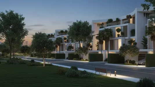 Lunaya by Zaya Living — Zaya Living off plan in Jebel Ali