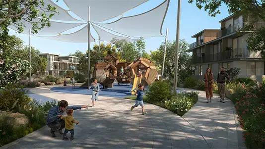 Alva at The Valley — Emaar Properties off plan in The Valley