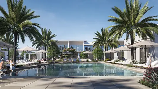Alva 2 at The Valley — Emaar Properties off plan in The Valley