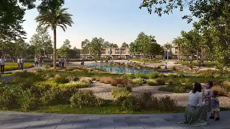 Alva 3 at The Valley — Emaar Properties off plan in The Valley