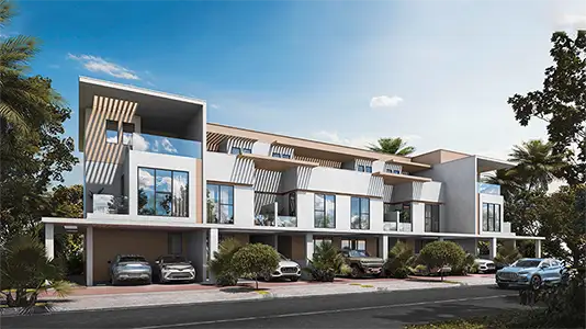 Antigua at Damac Islands 2 — Damac Properties off plan in Damac Islands 2