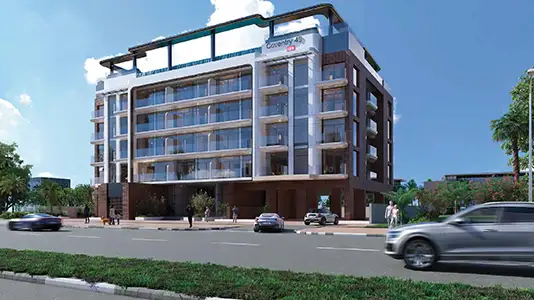 Coventry 49 at Dubai South — GFS Developers off plan in Dubai South