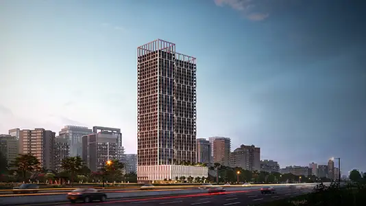 Binghatti Titania — Binghatti Developers off plan in Majan