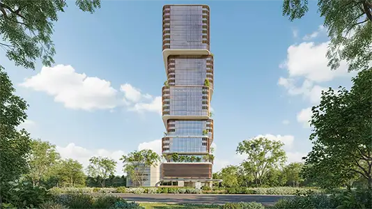 31 Above at Dubai Maritime City — Beyond Developments off plan in Dubai Maritime City