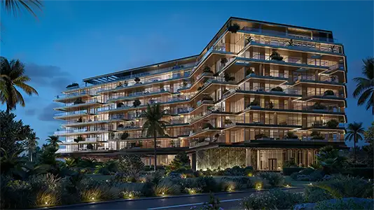 Cheval Residences at Dubai Islands — Avenew Development off plan in Dubai Islands