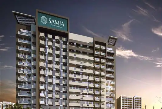 Azizi Samia — Azizi Developments off plan in Al Furjan