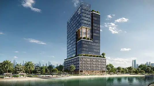 Eaton Square by Ellington — Ellington Properties off plan in Mohd Bin Rashid City