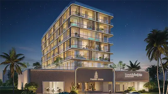 South Lofts at Dubai South — Premier Choice Real Estate Developers off plan in Dubai South