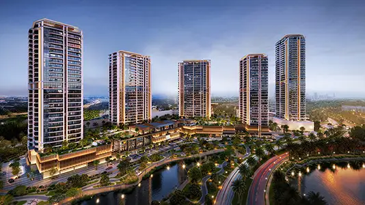 Eltiera Views by Ellington — Ellington Properties off plan in Jumeirah