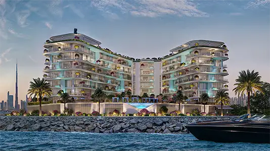 Villa Del Garda at Dubai Islands — Mr Eight Development off plan in Dubai Islands