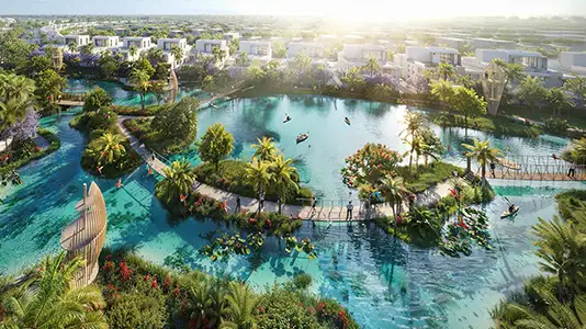 Bahamas 2 at Damac Islands 2 — Damac Properties off plan in Damac Islands 2