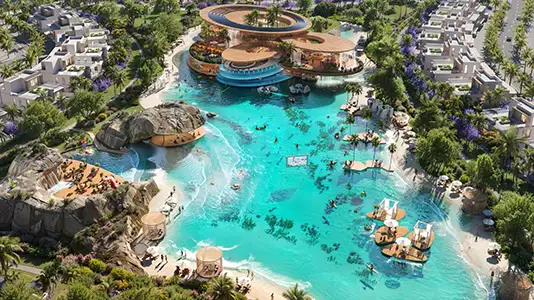 Tahiti 2 at Damac Islands 2 — Damac Properties off plan in Damac Islands 2