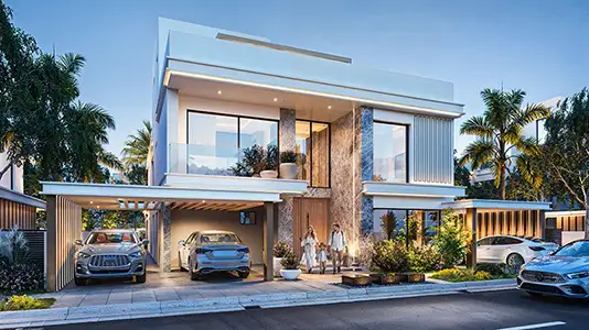 Barbados 2 at Damac Islands 2 — Damac Properties off plan in Damac Islands 2