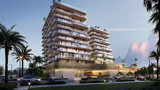 Marquis Horizon at Dubai South — Marquis Development off plan in Dubai South
