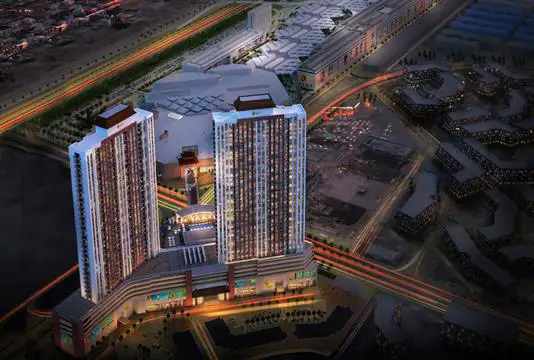 Dragon Towers — Nakheel off plan in Dragon City