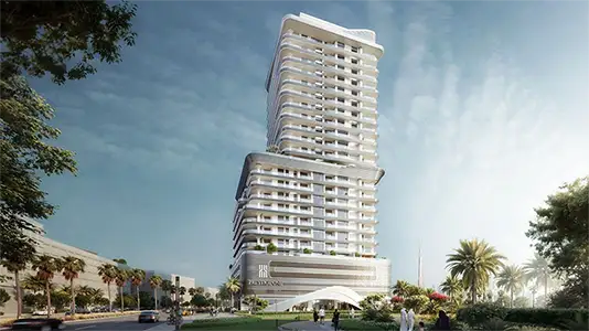 Sanctuary by Prestige One — Prestige One Developments off plan in Meydan Dubai
