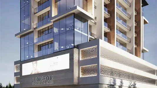 Longfor International Center — Star Lang Development off plan in Dubai International City