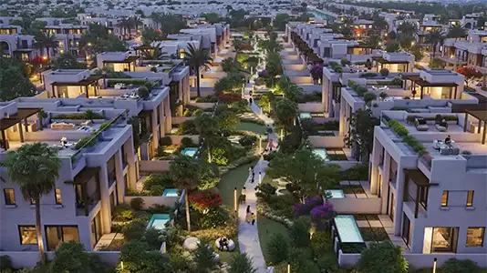 Hayat 7 by Dubai South — Dubai South off plan in Dubai South