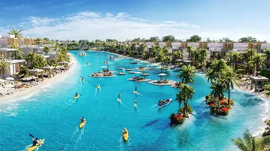 Damac Riverlink — Damac Properties off plan in Damac Riverside