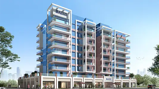 Azizi Riviera 56 — Azizi Developments off plan in Meydan Dubai