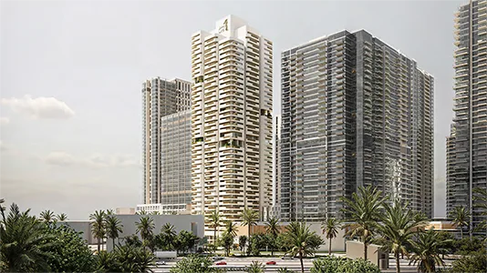 Nine Collective by Wasl — Wasl properties off plan in Zabeel Park