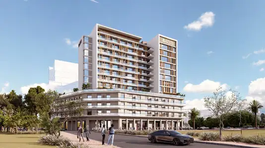 Azizi Lina — Azizi Developments off plan in Jebel Ali