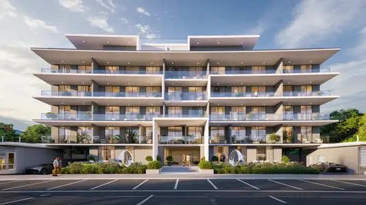 Lincoln Star Residence 2 — The Lincoln Groups off plan in Dubai South