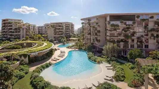 Arancia Yards By Beyond — Beyond Developments off plan in City Of Arabia