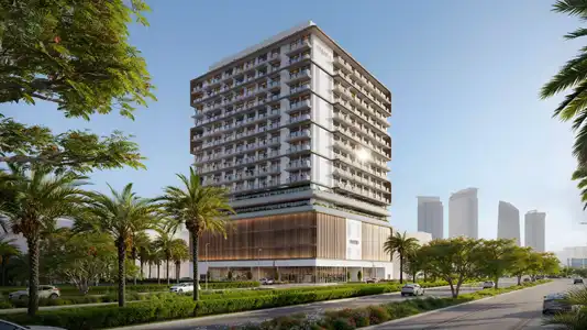1Wood Residence 2 at JVC — Object 1 Development off plan in Jumeirah Village Circle