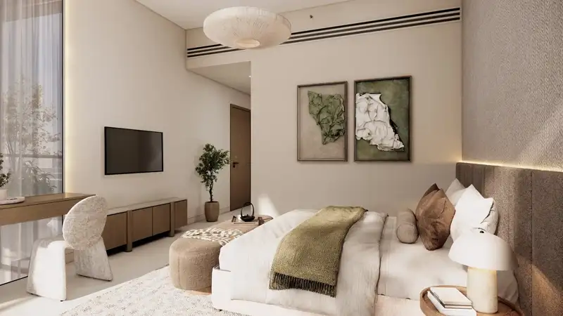 Boulevard Living 2 at Wasl Gate — Wasl properties off plan in Wasl Gate