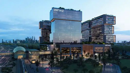 Raw District by Imtiaz — Imtiaz Developments off plan in Sheikh Zayed Road