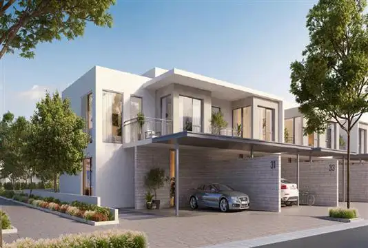 Camelia Townhouses — Emaar Properties off plan in Arabian Ranches
