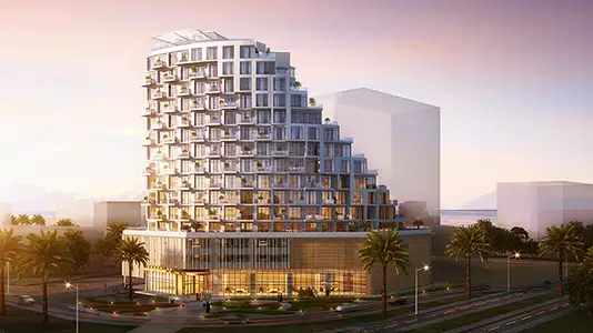 CG Living at Dubai Islands — CG Developers off plan in Dubai Islands