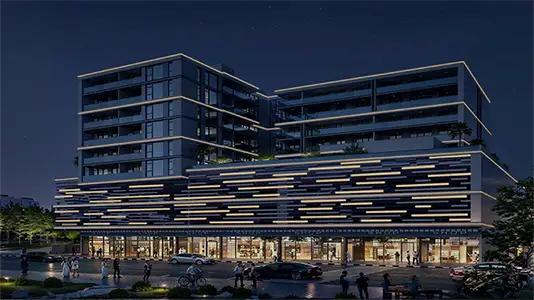 Queens Garden at Nad Al Sheba — HMK Real Estate off plan in Nad Al Sheba