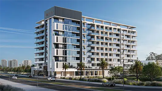 Belle Vie at Dubai Silicon Oasis — Zimaya Properties off plan in Dubai Silicon OASIS