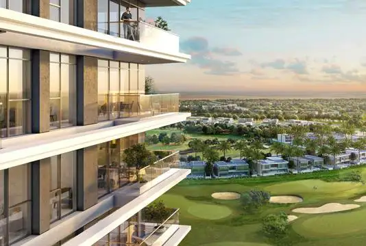 Golf Suites Apartments — Emaar Properties off plan in Dubai Hills Estate