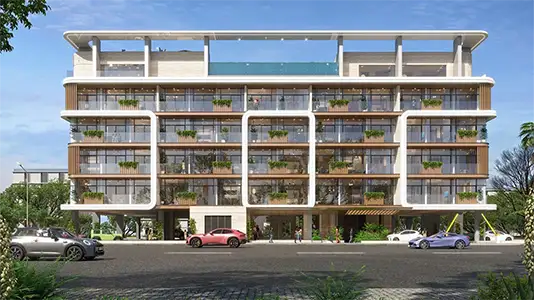 One by Preston at Dubai South — Preston Properties off plan in Dubai South