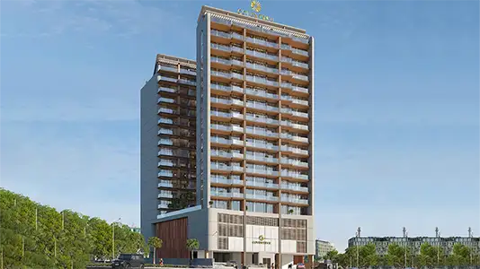 Coventry Residence 2 — GFS Developers off plan in Dubailand